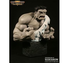 Grey Hulk mini-bust (Bowen design) 